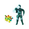 Soldier Fans Big Toys With Fruity Flavours Compressed Candy