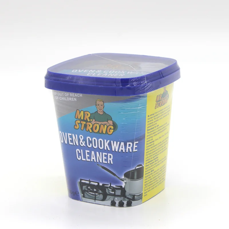 All Purpose Super Cleaning Power Ovencookwave Cleaner Paste Buy Oven
