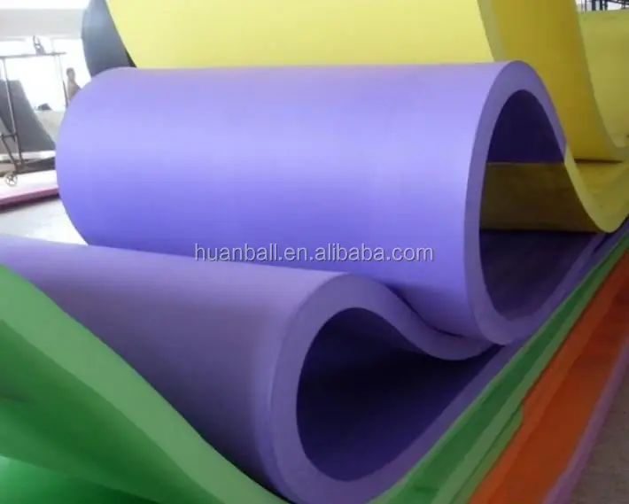 Soft Foamiran Eva Foam Sheet 2mm 3mm 8mm 10mm 20mm Large Color Goma Eva