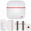 Patrol Hawk 2.4G/4G WiFi Connection Security Alarm System Wireless For Personal Protection/Private Security