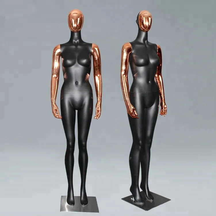 Sexy Makeup Female Used Mannequins Fullbody Ladies Dress Form Mannequin