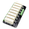 8 channel module 5 solid state relay DC control 3-32VDC supply high trigger voltage and trigger