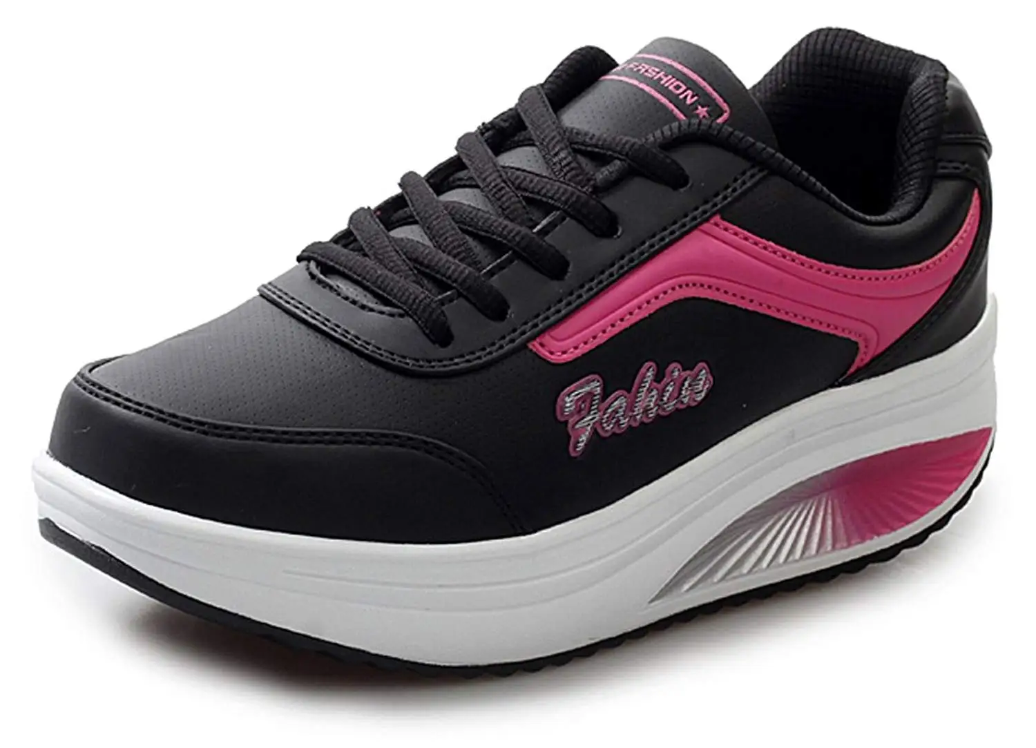 toning trainers for walking
