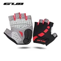 GUB summer half finger cycling gloves gel breathable gym gloves mtb mountain road bike gloves sport