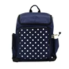 Hot sale high quality stylish mummy mom travel multi-function bag women men baby diaper backpack