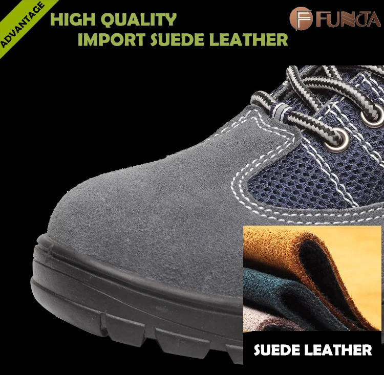 woodland lightweight safety shoes