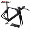 Toray carbon t800 Time Trial Carbon TT bike frame Chinese road bicycle frame