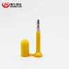2019 One-time use cap plastic lock anti tamper evident security bolt seal