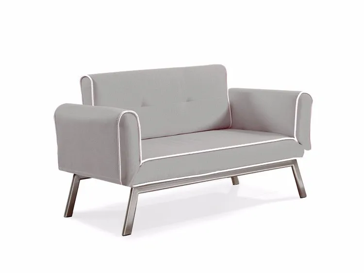 Simple Lightweight Narrow Pee Movable Sofa Bed Narrow Pee Movable Sofa Bed