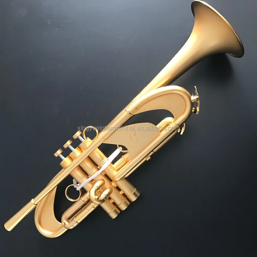 
XYTR885DG trumpet heavy trumpet good quality 