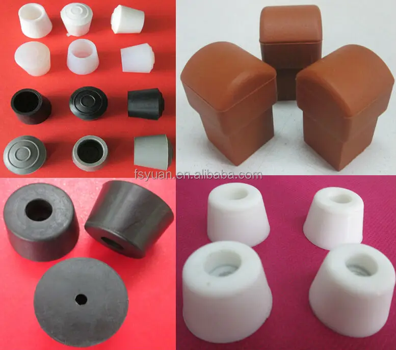 Chair Inserts For Floor Protection / Anti Slip Chair Insert Buffer