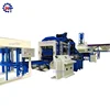 block moulding machine QT9-15 Hydraulic Pressure Method brick price list of concrete block making machine
