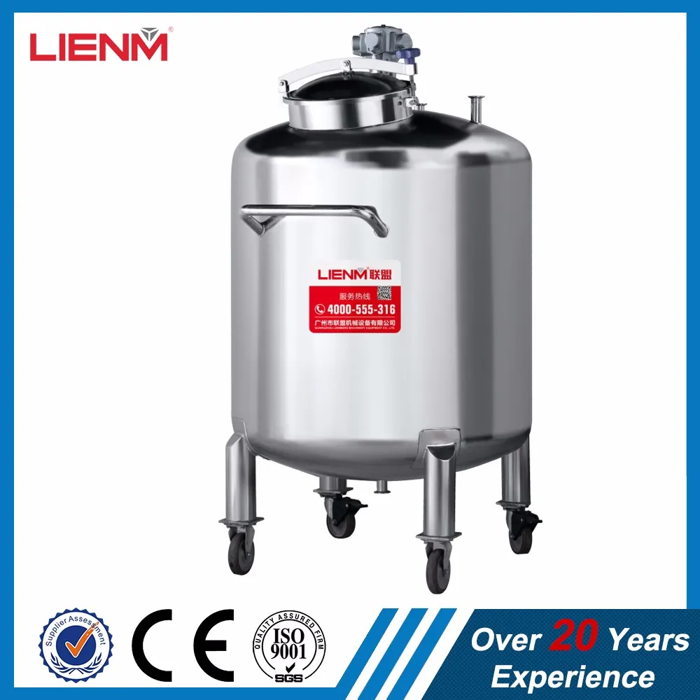 100l,200l,300l,500l Liquid Mixing Tank Buy Liquid Mixing Tank,Ss Tank