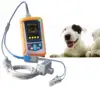Veterinary SpO2 Meter/Oximeter with Data Analysis Software