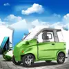Made in china First Choice eagle electric golf car