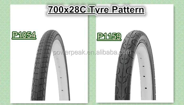 700c mtb tyres