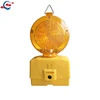 instant flash 2pcs leds with 4R25 6V battery road portable traffic light
