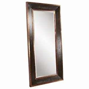 36 X 72 Mirror Find Deals On Line At Alibaba Get Quotations Howard Elliott Blaze Leaner Floor Mirror 36w X 72h In