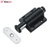 Hot sell 2019 manufacturer of glass door magnetic catcher magnet cabinet door catches door closer