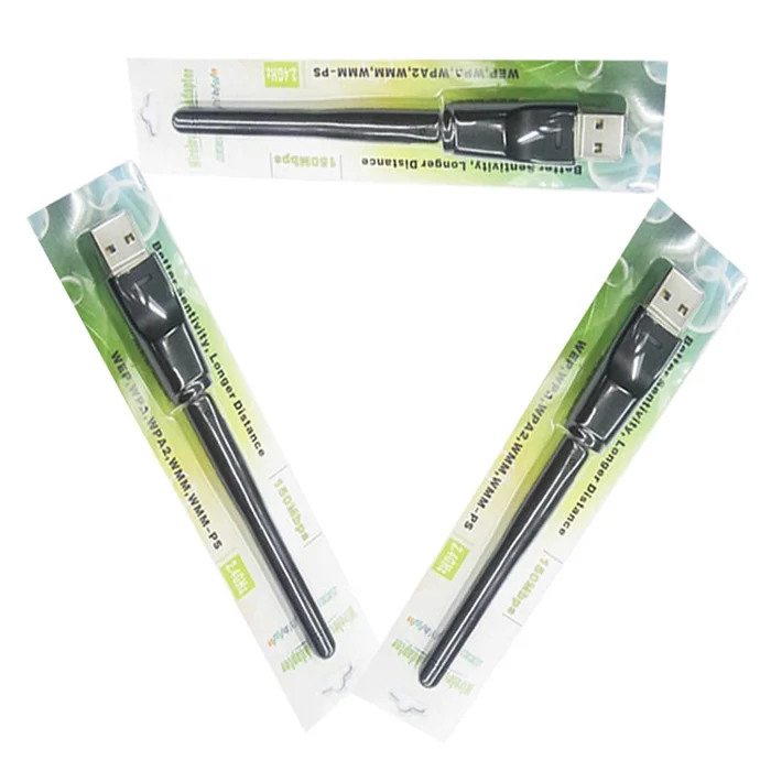 Ce certificate 150mbps wireless n wifi nano dongle mediatek mt7601 usb