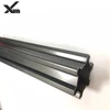 Control joint tile trim stainless steel t shape tile trim for building