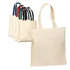 Customized Colorful Eco Friendly Tote Bag Reusable Canvas Shopping Bag