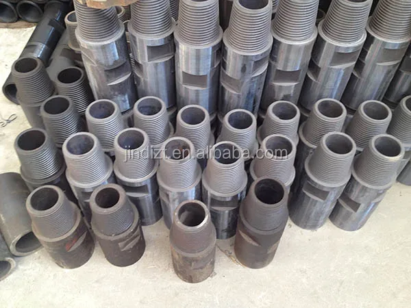 different size drill pipe joint/ tool joint