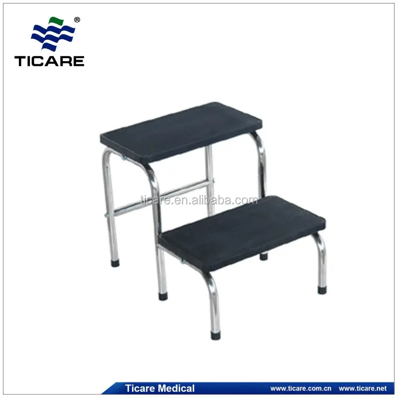 Stainless Steel Hospital Foot Stool Buy Foot Stool,Bedside Foot Step
