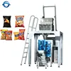 Automatic weighing packaging machine automatic vertical bagger for chips