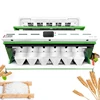 Digital ZRWS Brand Rice Seeds Color Sorting Machine/Long Grain Parboiled Rice Color Sorter