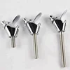 Hot Sale Solid Brass Push Button Auto Stop Time Delay Self Closing Tap