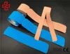 2020 Athmedic muscle sport waterproof premium Physiotherapy synthetic precut knee kinesiology tape patch roll