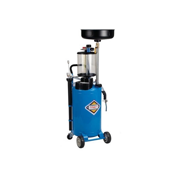 Car Waste Oil Extraction Machine /air Operated Oil Collecting Machine