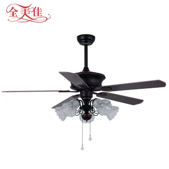 Zhongshan 52 Inch Decorative Living Room Remote Control Inverter Air Cooling Fan Buy Air Cooling Fan Ceiling Fan Inverter Ceiling Fan Product On