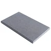 Moistureproof Fireproof Outside Grey Siding Wall Fiber Cement Sandwich Panels Boards