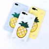 Summer fresh pineapple F7 mobile phone shell pearl luxury F3 all-inclusive K1/R15X soft plastic protective shell