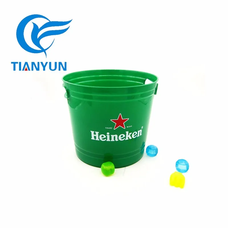 2017 Plastic Beer Bucket Cooler For Beer Sale Buy Ice Buckets For Beer,Plastic Buckets For