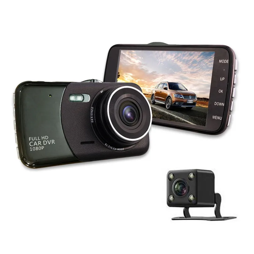 Dual Recording King Vehicl Camera Dvr Инструкция