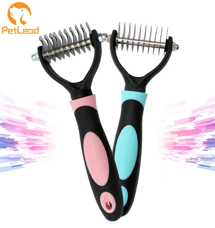 Dog Stainless Steel Comb Knot Out Pet Grooming Brush Metal Dog Comb - Buy Dog  Comb,Pet Grooming Brush,Metal Dog Comb Product on Alibaba.com