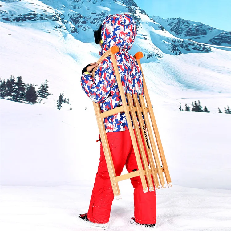 Foldable Wooden Snow Sled For Kids Buy Snow Sled,Snow Sleds For Kids
