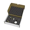 delivery packaging foam lined boxes shockproof box bottle box with foam insert
