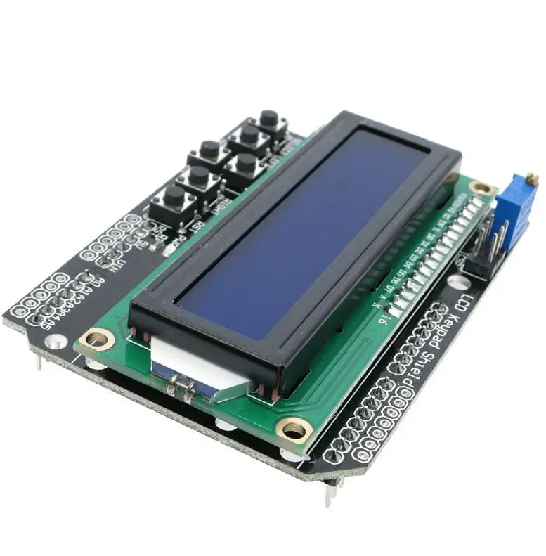 keypad 1602lcd