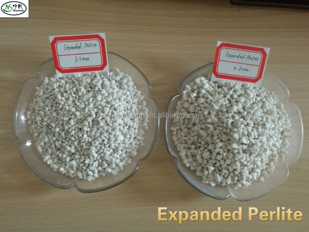 Growing Substrate Planting Medium Perlite And Vermiculite For Seed ...