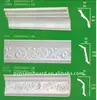 Green New Building Material Decorative Gypsum ceiling cornice factory with panel/pillars/corner design