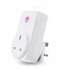 Office and Home electric plug and socket UK standard smart plug enclosure