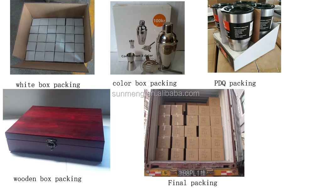 packing