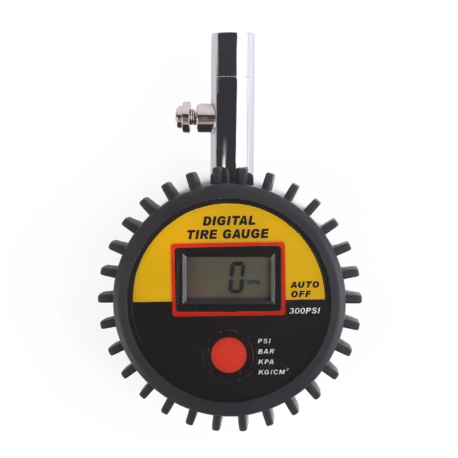 200psi Tire Pressure Gauge Digital Pressure Gauge Car Tool 02000psi