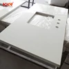 Resin Composite coraining Kitchen Counter Top/ Artificial Stone Kitchen Worktop