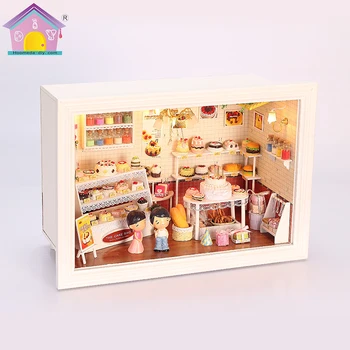 diy miniature doll house