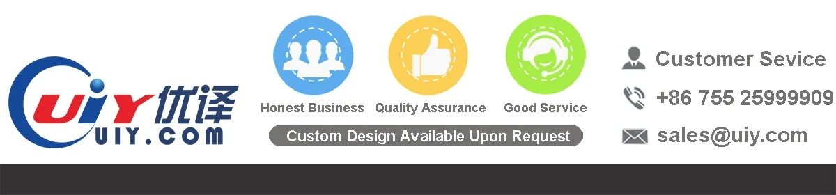 UIY Inc. - RF Isolator, RF Circulator